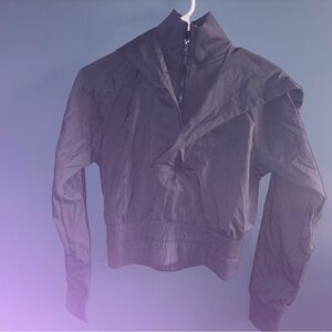 Woman’s wind breaker